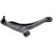 Mevotech 06-14 Honda Ridgeline Control Arm-Bj, Gs601015 GS601015 - alternate 2